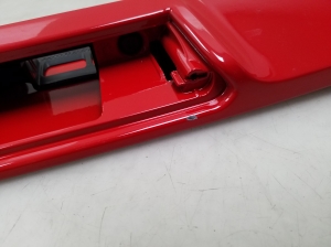 Ford Fiesta VI (2008–2017) Tailgate spoiler C1BBA44210B - 3