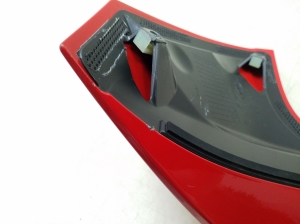 Ford Fiesta VI (2008–2017) Tailgate spoiler C1BBA44210B - 5