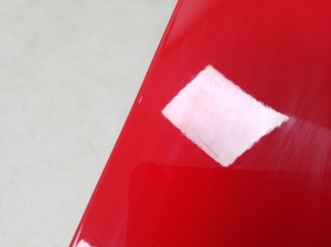 Ford Fiesta VI (2008–2017) Tailgate spoiler C1BBA44210B - 6