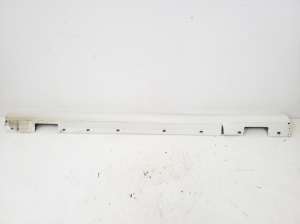   Exterior sill trim 