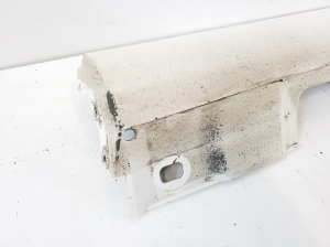Mercedes Benz C-Class 204 (2007–2014) Schwellerverkleidung außen A2046981354 - 2