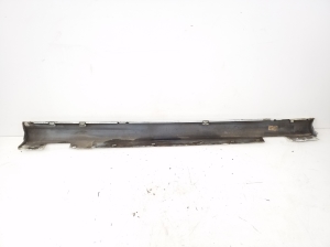 Mercedes Benz C-Class 204 (2007–2014) Schwellerverkleidung außen A2046981354 - 4