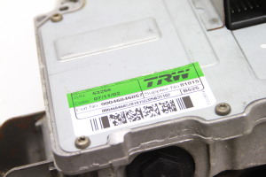 FIAT Stilo (2001–2010) Stūres statnis un tā detaļas 00046846857 - 3