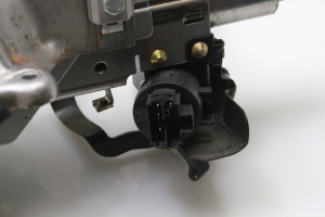 FIAT Stilo (2001–2010) Stūres statnis un tā detaļas 00046846857 - 5