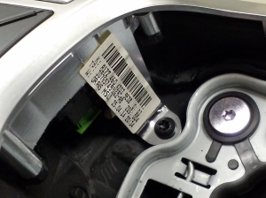 Mercedes Benz E-Class W212 (2009–2015) Steering wheel A1724604203 - 6