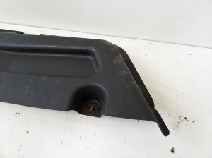 Mercedes Benz C-Class 204 (2007–2014) Rear underbody shield A2046100508 - 2