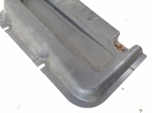 Mercedes Benz C-Class 204 (2007–2014) Rear underbody shield A2046100508 - 3
