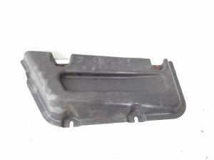 Mercedes Benz C-Class 204 (2007–2014) Rear underbody shield A2046100508 - 4
