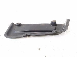 Mercedes Benz C-Class 204 (2007–2014) Rear underbody shield A2046100508 - 5