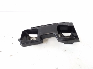   Rear bumper bracket 