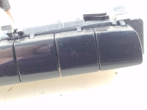 Mercedes Benz Vito 447 (2014–2026) Parking system switch A4479050802 - 4