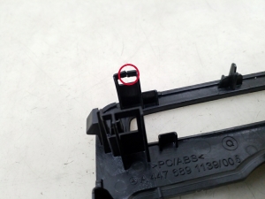 Mercedes Benz Vito 447 (2014–2026) Other dashboard part A4476891139 - 3