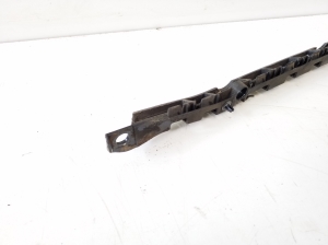 Mercedes Benz C-Class 204 (2007–2014) Rear bumper bracket A2048800630 - 3