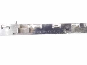Mercedes Benz C-Class 204 (2007–2014) Rear bumper bracket A2048800630 - 5