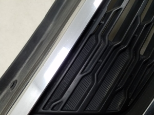 Kia ceed (2006–2012) Front grille 863511H500 - 2