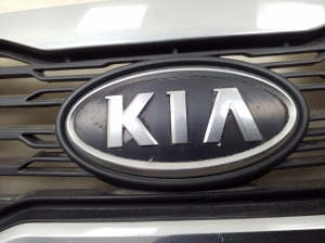 Kia ceed (2006–2012) Front grille 863511H500 - 6