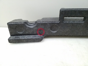 TOYOTA Auris E18 (2012–2018) Pralldämpfer Stoßstange vorne 5261102260B - 2