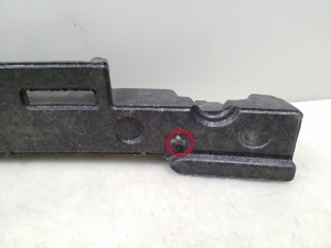 TOYOTA Auris E18 (2012–2018) Pralldämpfer Stoßstange vorne 5261102260B - 3