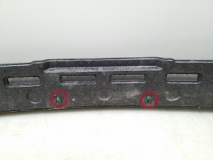 TOYOTA Auris E18 (2012–2018) Pralldämpfer Stoßstange vorne 5261102260B - 4