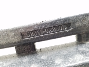 TOYOTA Auris E18 (2012–2018) Pralldämpfer Stoßstange vorne 5261102260B - 6