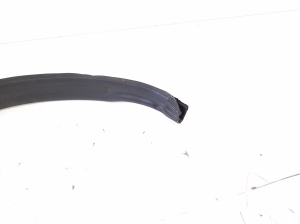  Sealing rubber under the hood 