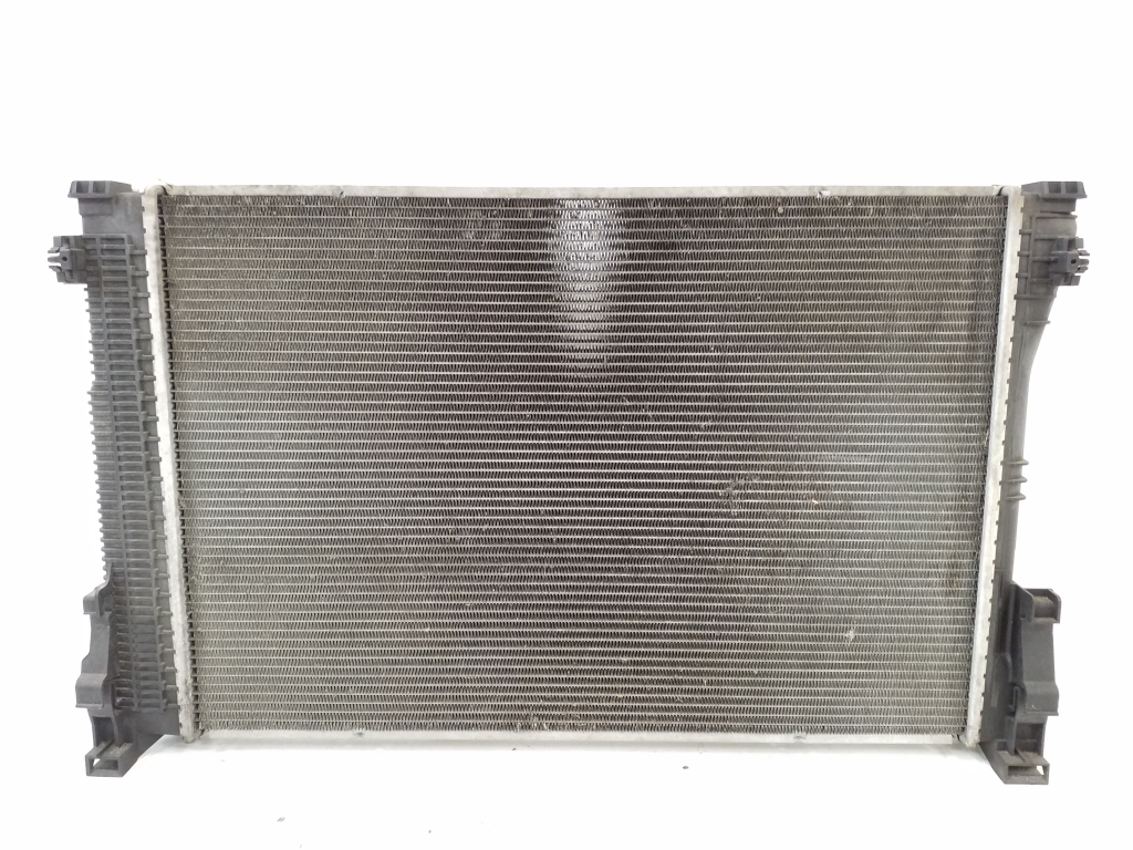 MERCEDES-BENZ C-Class W204/S204/C204 (2004-2015) Gaisa kondensācijas radiators A2045003703 22154446