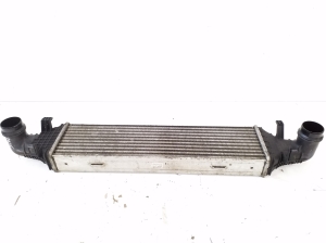  Intercooler radiator 