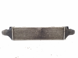  Intercooler radiator 