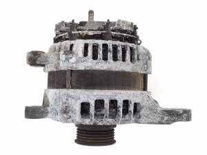 Mercedes Benz CLA-Class W117 (2013–2019) Lichtmaschine A0009063322 - 4