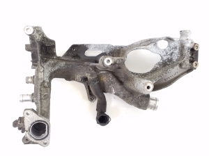Mercedes Benz CLA-Class W117 (2013–2019) Rohr A6512011709 - 4