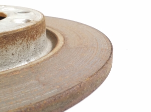 Opel Corsa F (2019–2026) Rear brake disc - 2