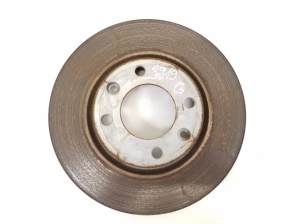 Rear brake disc - 