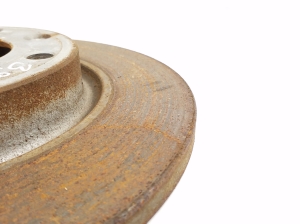 Opel Corsa F (2019–2026) Rear brake disc - 2