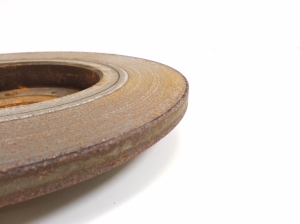 Opel Corsa F (2019–2026) Rear brake disc - 5