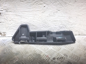 RENAULT Master III (2010–2017) Front bumper bracket 960160002R - 2