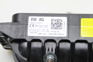 Skoda Superb (2015–2026) Kaassõitja turvapadi armatuurlauas 3V0880204E - 2