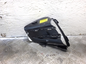 RENAULT Clio V (2019–2026) Front bumper lower grille 263314344R - 2