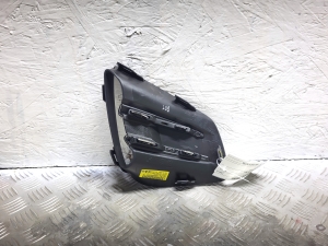 RENAULT Clio V (2019–2026) Front bumper lower grille 263314344R - 3