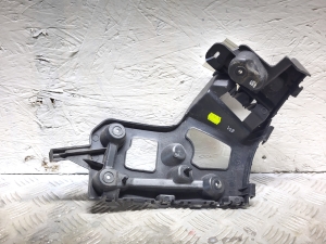 RENAULT Captur (2013–2019) Rear bumper bracket 852233250R - 2