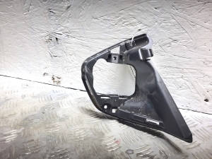 RENAULT Clio V (2019–2026) Front bumper fog light bracket 269114838R - 2