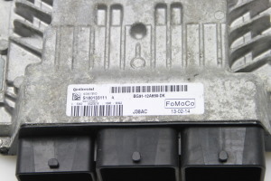 Ford Mondeo IV (2007–2015) Motorsteuergerät BG9112A650DK - 3