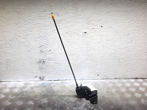 Opel Movano B (2010–2022) Tailgate lock 8200661149 - 3