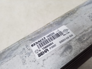 RENAULT Kangoo (2008–2020) Intercooler 144963234R - 3