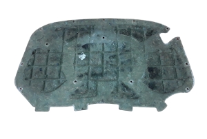 Skoda Superb (2008–2015) Hood sound insulation 3T0863831 - 2
