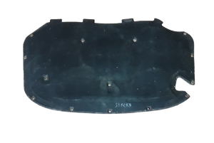 Hood sound insulation - 3T0863831