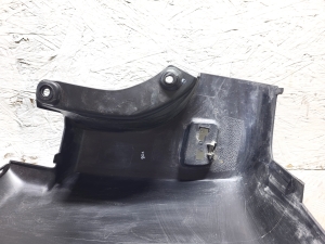 RENAULT Master III (2010–2017) Eckteil der hinteren Stoßstange 850160036R - 2