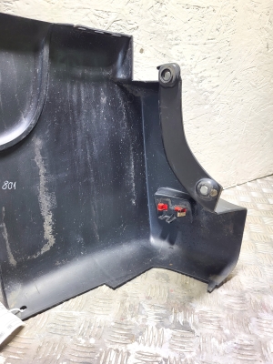 RENAULT Master III (2010–2017) Eckteil der hinteren Stoßstange 851200001R - 2