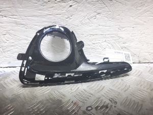 Front bumper lower grille - 52040-0D140