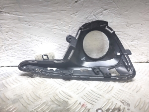 TOYOTA Yaris (2011–2020) Front bumper lower grille 52040-0D140 - 2