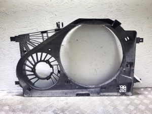 RENAULT Master III (2010–2017) Dzesēšanas ventilators un tā daļas 214816024R - 2